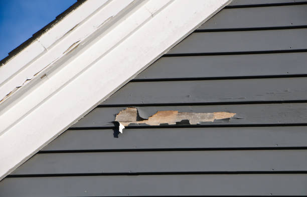 Storm Damage Siding Repair in Matoaca, VA